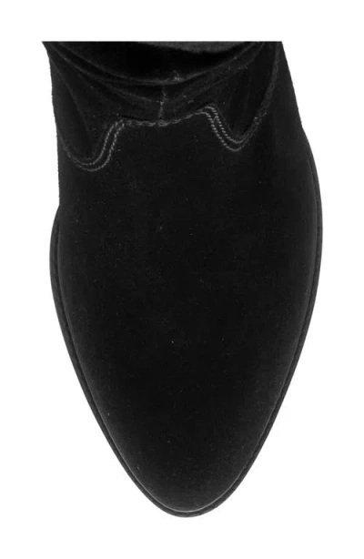 Gabor Violetta Boot In Black
