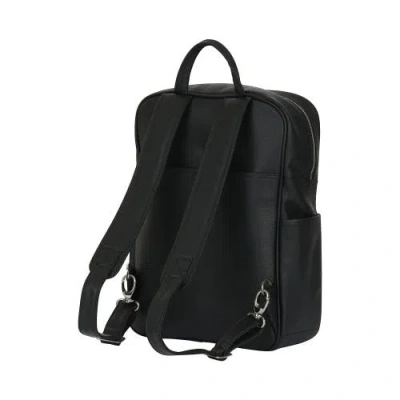 Luis Steven Backpack Pro In Black