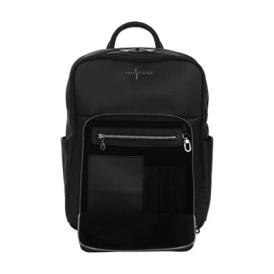 Luis Steven Backpack Pro In Black