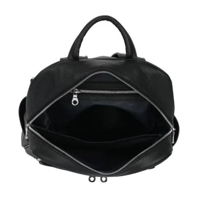 Luis Steven Backpack Pro In Black