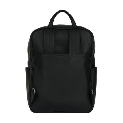 Luis Steven Backpack Pro In Black