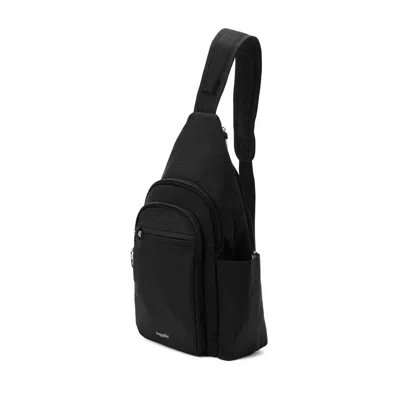 Baggallini Classic Anti-theft Large Daytripper Sling In Black