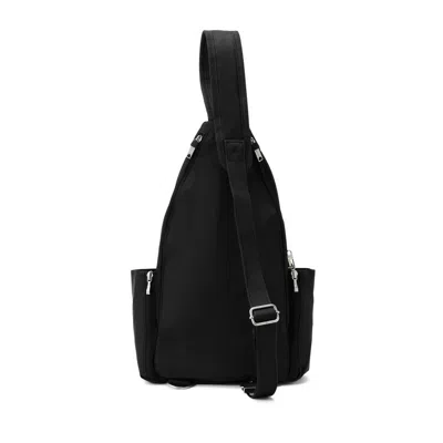 Baggallini Classic Anti-theft Large Daytripper Sling In Black