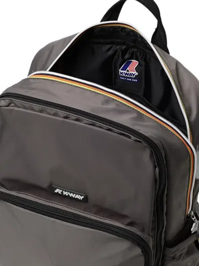 K-way Gizy Backpack In Black