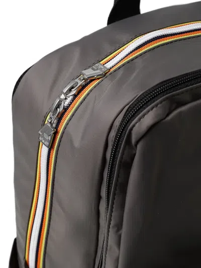 K-way Gizy Backpack In Black