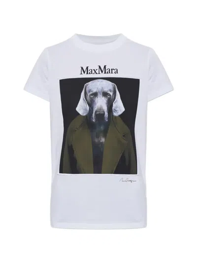 CALCA GRAPHIC-PRINT T-SHIRT