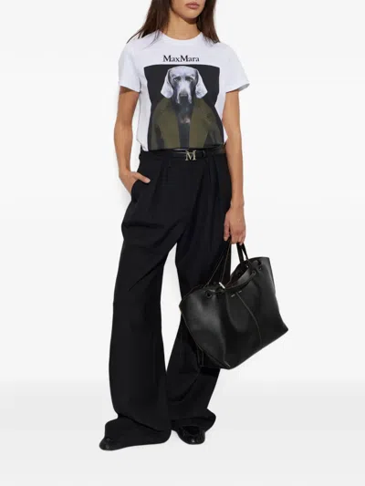 CALCA GRAPHIC-PRINT T-SHIRT
