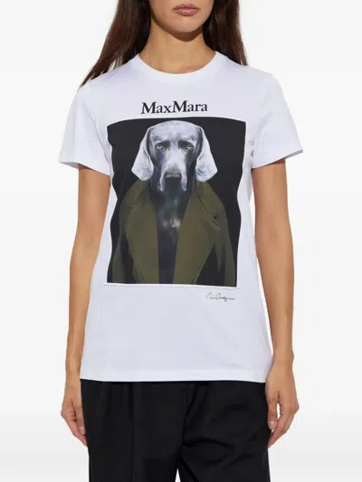 CALCA GRAPHIC-PRINT T-SHIRT