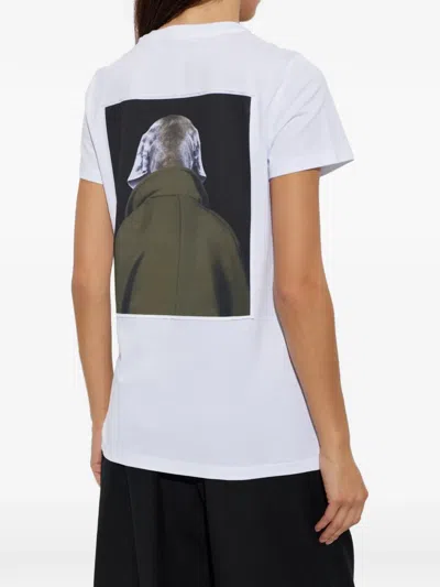 CALCA GRAPHIC-PRINT T-SHIRT