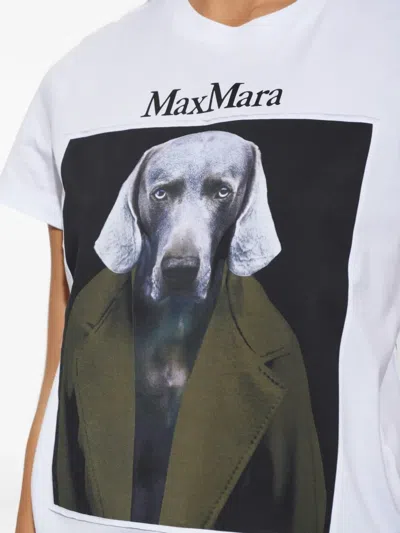 CALCA GRAPHIC-PRINT T-SHIRT