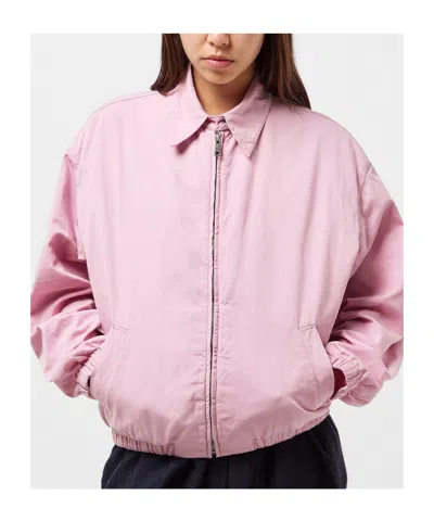 Prada Long-sleeve Casual Jacket In Multi