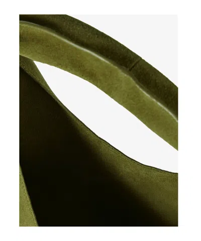 A.p.c. Snow Bag In Green