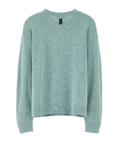 Bellerose Long-sleeved Pullover In Green