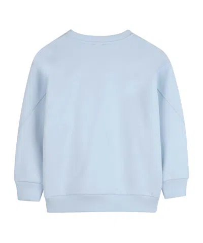 Givenchy Logo Crew Neck Sweatshirt In Multi