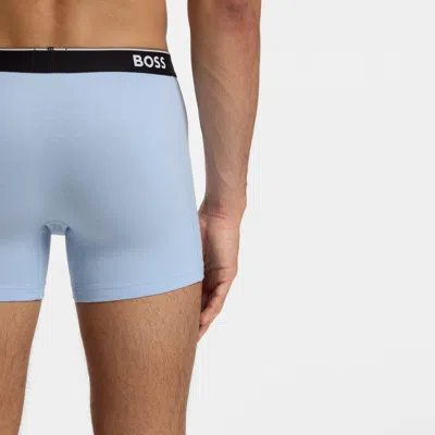 Hugo Boss Boxer Briefs In Multi