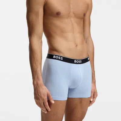 Hugo Boss Boxer Briefs In Multi