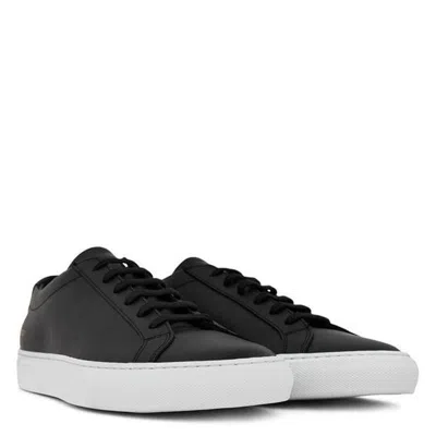 Common Projects Achilles Full-grain Leather Sneakers In Animal Print