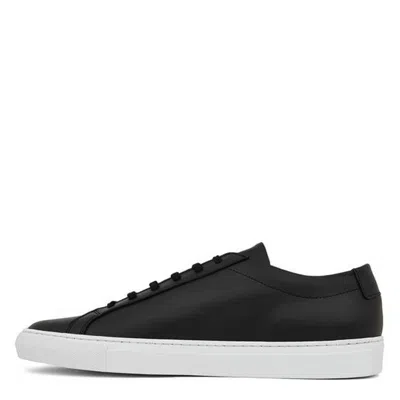 Common Projects Achilles Full-grain Leather Sneakers In Animal Print
