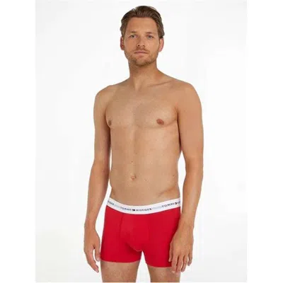 Tommy Hilfiger Logo Boxers In Multi