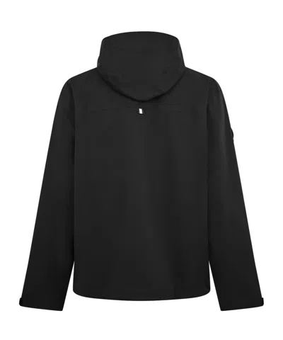 Thom Krom Lightweight Coat In Black