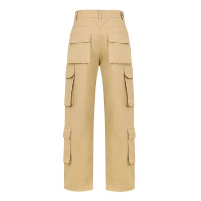 Represent Loose Cargo Pants In Multi