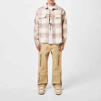 Represent Loose Cargo Pants In Multi