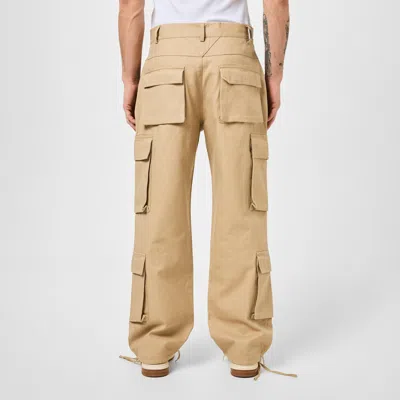Represent Loose Cargo Pants In Multi