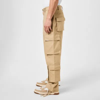 Represent Loose Cargo Pants In Multi