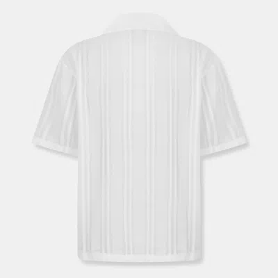 Represent Shirt In White