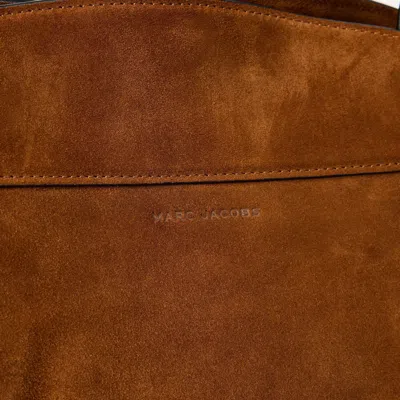 Marc Jacobs Satchel Shoulder Bag In Red