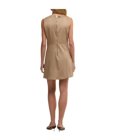 Barbour Mini Dress In Multi