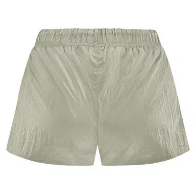 Essentials Drawstring Jogging Shorts In Gray