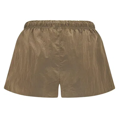 Essentials Drawstring Jogging Shorts In Multi
