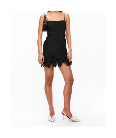 Loveshackfancy Kennedi Mini Dress In Multi
