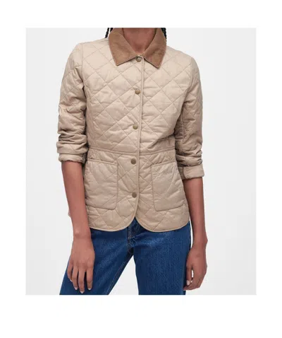 Barbour Jacket In Multi