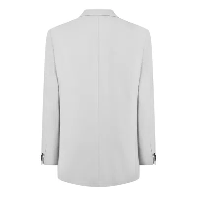 Hugo Boss A Sharp-cut Suit In White