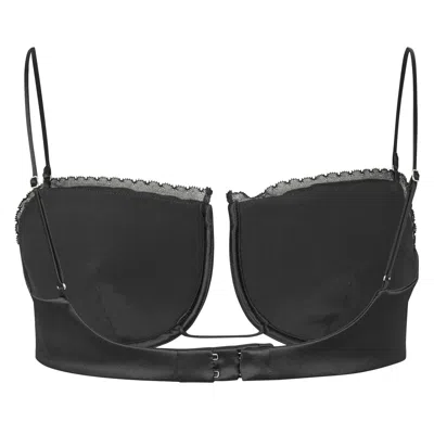 Givenchy Wireless Bra In Black