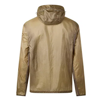 Satisfy Lightweight Jacket In Khaki