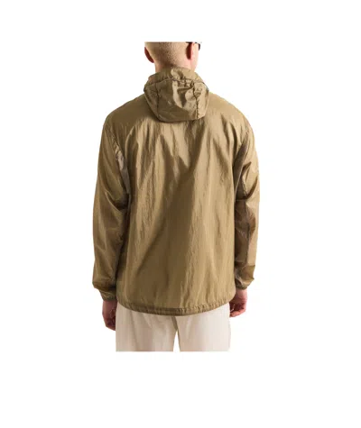 Satisfy Lightweight Jacket In Khaki
