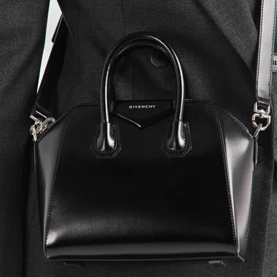 Givenchy Mini Handbag In Black