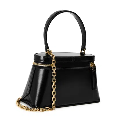 Givenchy Compact Portable Handbag In Black