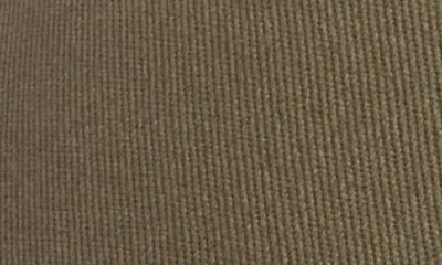 Caterpillar Foundation 6 Panel Hat In Marshland