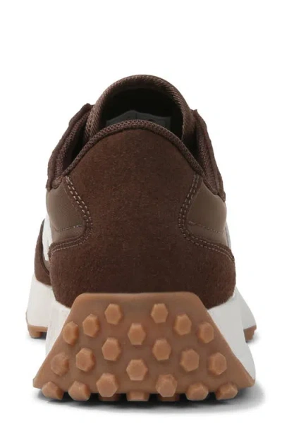 Berness Luca Sneaker In Brown