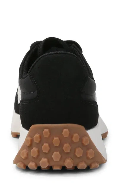 Berness Luca Sneaker In Black