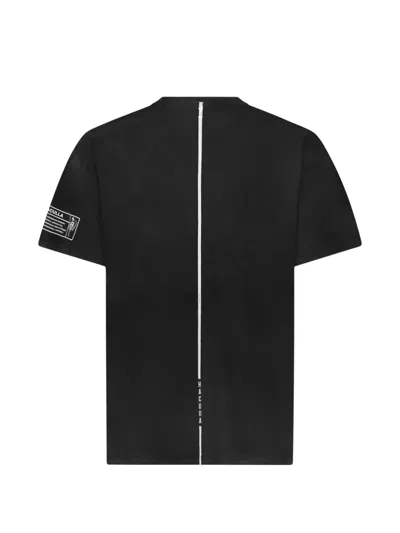 Haculla Graphic-print T-shirt In Black