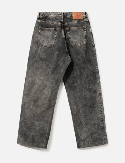 Y/project Paris Best Patch Jeans In Multi