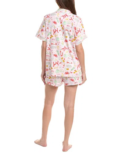 Bedhead 2pc Short Pajama Set In Multi