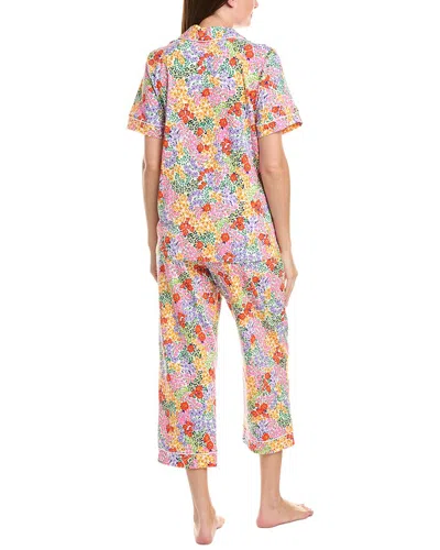 Bedhead 2pc Cropped Pajama Set In Multi