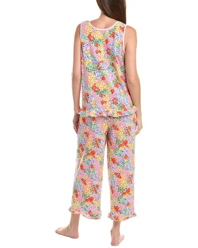 Bedhead 2pc Crop Pajama Set In Multi