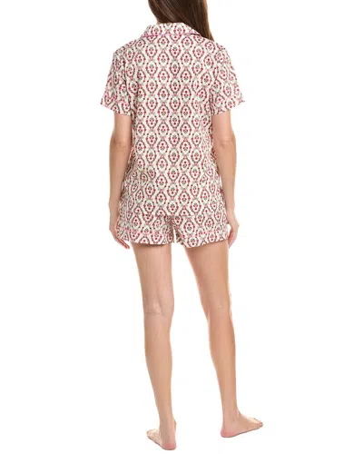 Bedhead 2pc Short Pajama Set In Multi
